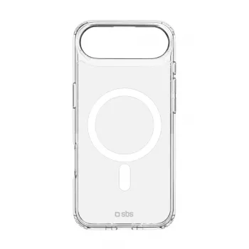 SBS TED3OMAGCOVIP1766 Caurspīdīgs Monohromatisks Vāciņš Apple iPhone 17 Air