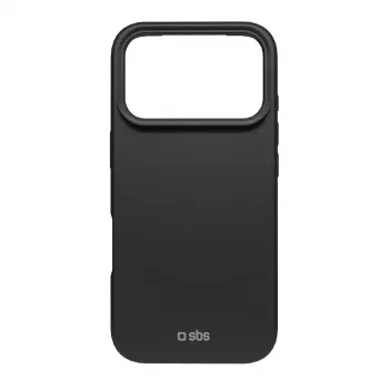 SBS TED3OBKMAGIP1763P Melns vāciņš iPhone 17 Pro