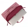 Tucano Smilza messenger maciņš 38,1 cm 15 collas Rozā