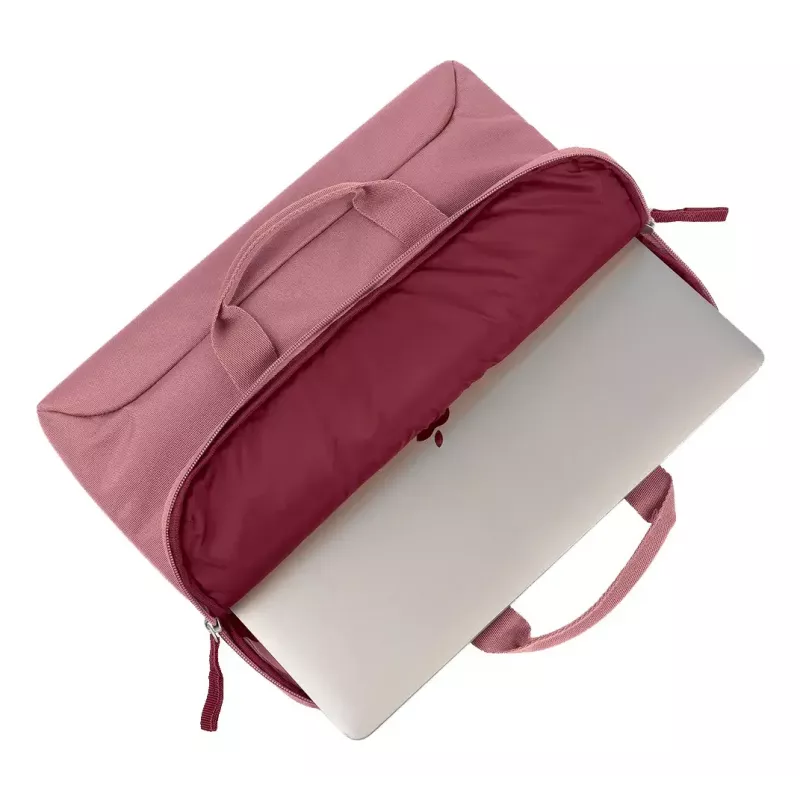 Tucano Smilza messenger maciņš 38,1 cm 15 collas Rozā