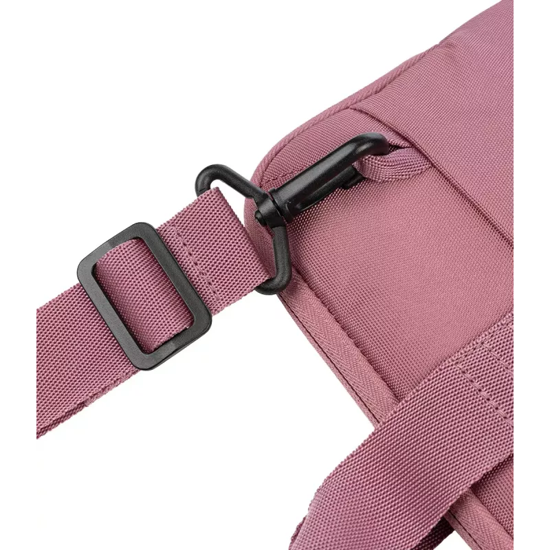 Tucano Smilza messenger maciņš 38,1 cm 15 collas Rozā