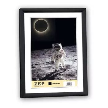 Viena foto rāmis ZEP KB11 Melns