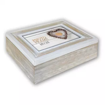 Viena foto rāmis ZEP EZ577 Wood Table 230x180 mm
