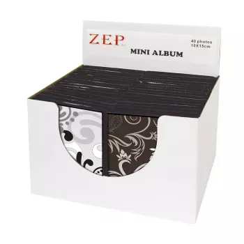 Fotoalbums ZEP Umbria Multicolour 40 lapas 10 x 15 cm