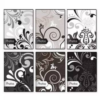 Fotoalbums ZEP Umbria Multicolour 40 lapas 10 x 15 cm