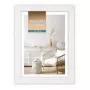 Vienvietīgs foto rāmis ZEP Vivan 3 Balts MDF 220x320x15 mm
