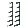 Montāžas komplekts Manfrotto 045-6 Melns Tērauds
