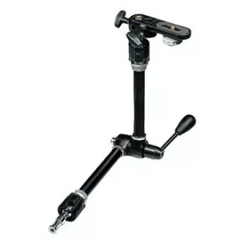 Manfrotto 143A burvju roka ar kameras stiprinājumu