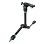 Manfrotto 143A burvju roka ar kameras stiprinājumu