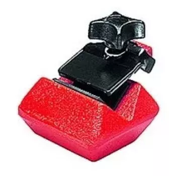 Pretatsvars Manfrotto 172 mini, 1,3 kg, melns, statīvu un strēļu stabilizēšanai