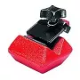 Pretatsvars Manfrotto 172 mini, 1,3 kg, melns, statīvu un strēļu stabilizēšanai