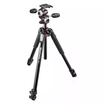 Statīvs Manfrotto MK055XPRO3-3W