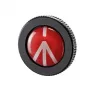 Manfrotto ROUND-PL apaļā ātrās atlaišanas plāksne