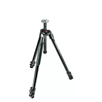 Statīvs Manfrotto MT290XTA3 digitālajām/filmas kamerām 3 kājas Melns
