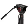Monopods Manfrotto MVMXPRO500 Alumīnijs Melns