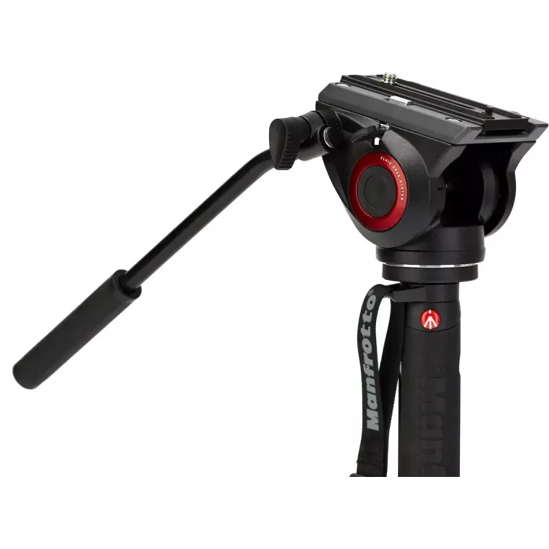 Monopods Manfrotto MVMXPRO500 Alumīnijs Melns