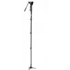 Monopods Manfrotto MVMXPRO500 Alumīnijs Melns