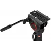 Monopods Manfrotto MVMXPRO500 Alumīnijs Melns