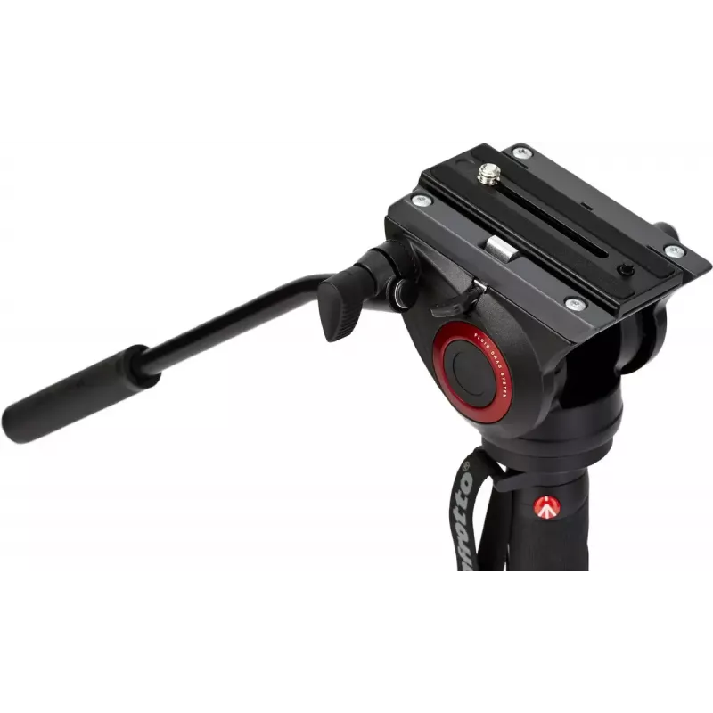 Monopods Manfrotto MVMXPRO500 Alumīnijs Melns