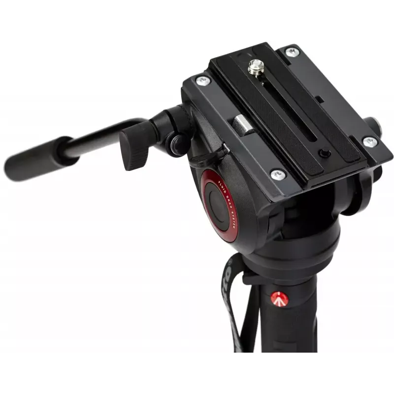 Monopods Manfrotto MVMXPRO500 Alumīnijs Melns