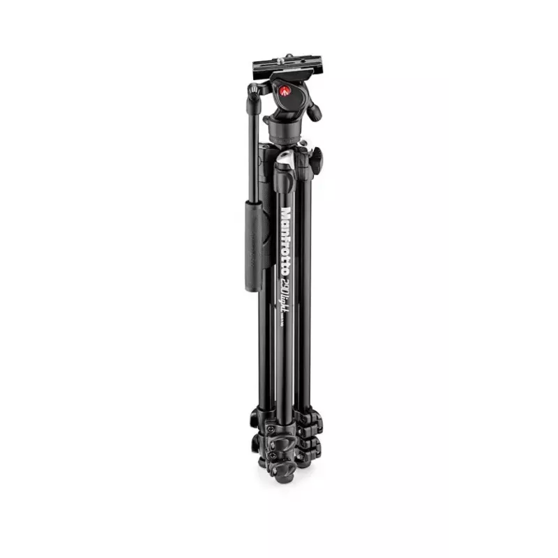 Statīvs Manfrotto MK290LTA3-V Universāls 3 kājas Melns