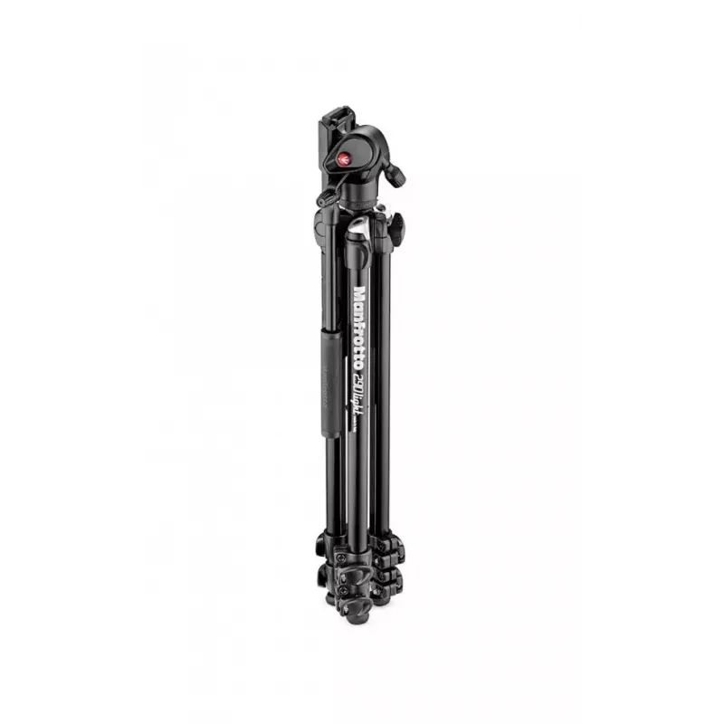 Statīvs Manfrotto MK290LTA3-V Universāls 3 kājas Melns