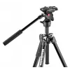Statīvs Manfrotto MK290LTA3-V Universāls 3 kājas Melns