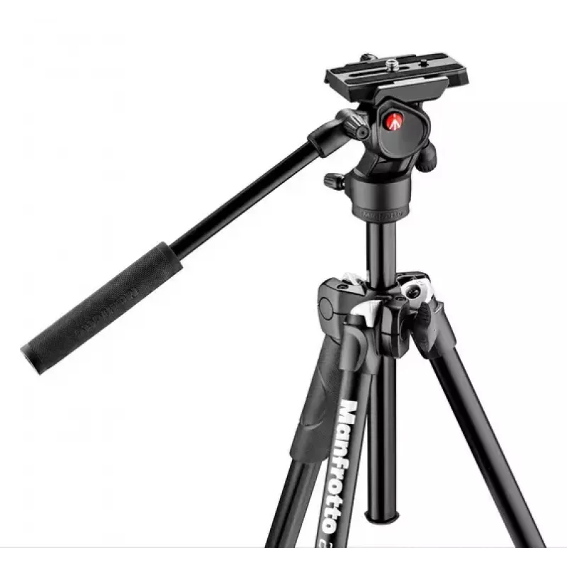 Statīvs Manfrotto MK290LTA3-V Universāls 3 kājas Melns