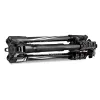Statīvs Manfrotto MKBFRLA4BK-BH 3 kājas Melns Sudrabs