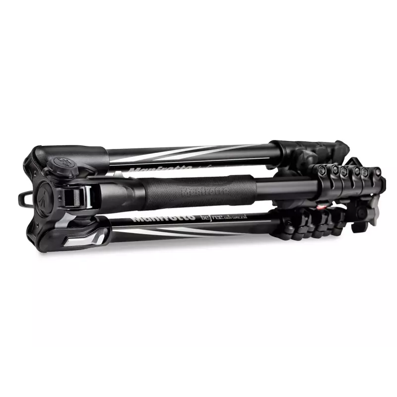 Statīvs Manfrotto MKBFRLA4BK-BH 3 kājas Melns Sudrabs