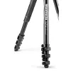 Statīvs Manfrotto MKBFRLA4BK-BH 3 kājas Melns Sudrabs