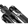 Statīvs Manfrotto MKBFRLA4BK-BH 3 kājas Melns Sudrabs