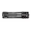 Statīvs Manfrotto MKBFRLA4BK-BH 3 kājas Melns Sudrabs