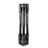 Statīvs Manfrotto MKBFRLA4BK-BH 3 kājas Melns Sudrabs