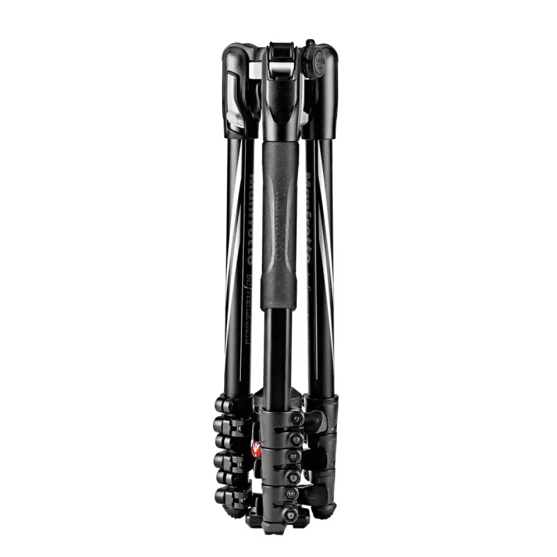 Statīvs Manfrotto MKBFRLA4BK-BH 3 kājas Melns Sudrabs