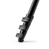 Statīvs Manfrotto MKBFRLA4BK-BH 3 kājas Melns Sudrabs