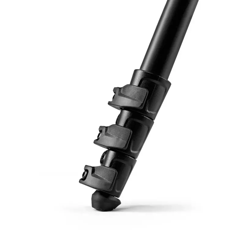Statīvs Manfrotto MKBFRLA4BK-BH 3 kājas Melns Sudrabs