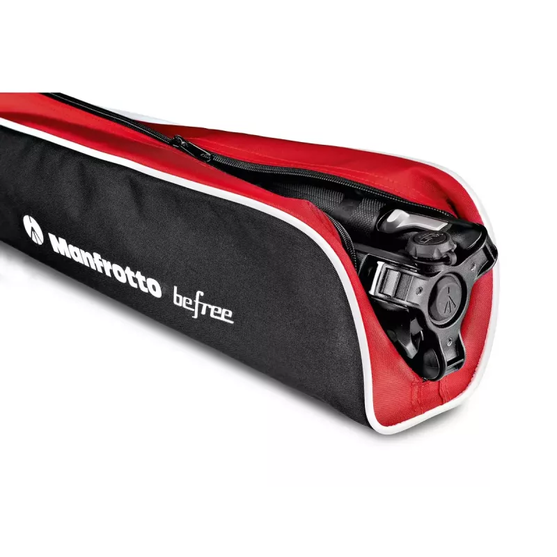 Statīvs Manfrotto MKBFRLA4BK-BH 3 kājas Melns Sudrabs