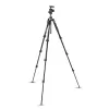 Statīvs Manfrotto MKBFRLA4BK-BH 3 kājas Melns Sudrabs