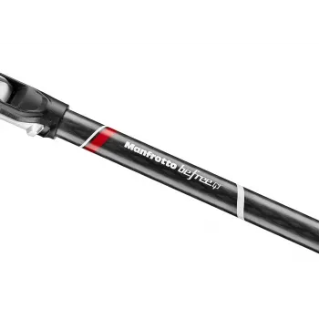 Statīvs Manfrotto MKBFRTC4GT-BH rokas videokamerām 3 kājas Melns Sudrabs