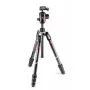 Statīvs Manfrotto MKBFRTC4GT-BH rokas videokamerām 3 kājas Melns Sudrabs