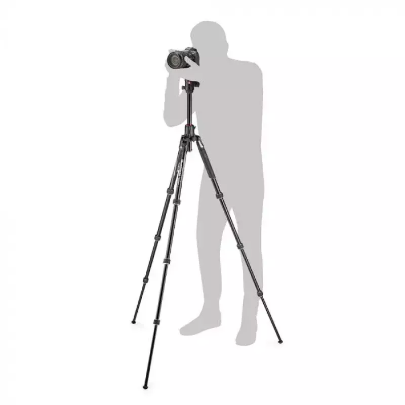 Statīvs Manfrotto MKBFRA4GTXP-BH
