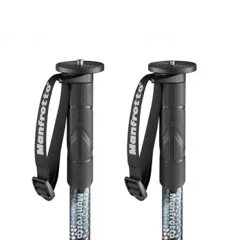 Statīvs Manfrotto Element MII Aluminium Melns