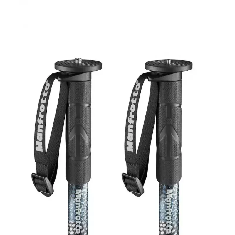 Statīvs Manfrotto Element MII Aluminium Melns