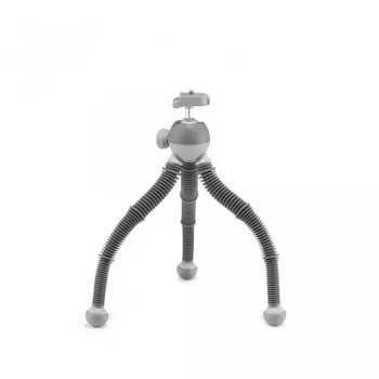 Statīvs Joby PodZilla 3 kājas Pelēks 2.5 kg ietilpība 31.5 cm augstums