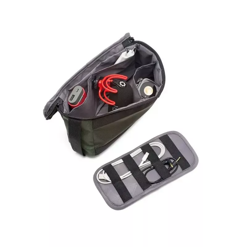 Manfrotto Street Tech Organizer MB MS2-TO, zaļš/melns