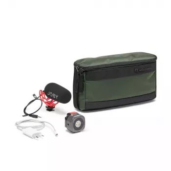 Manfrotto Street Tech Organizer MB MS2-TO, zaļš/melns