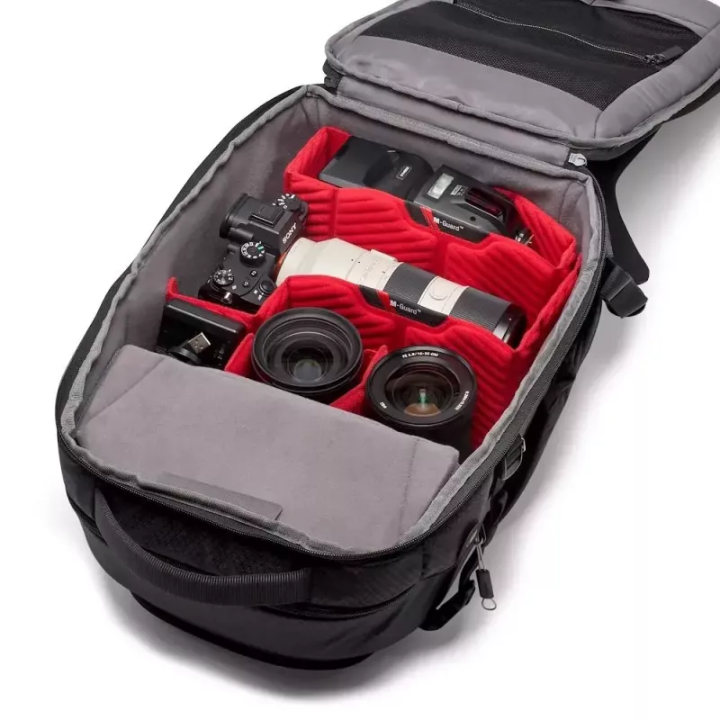Fotoparūka Manfrotto PRO Light Backloader M (MB PL2-BP-BL-M)