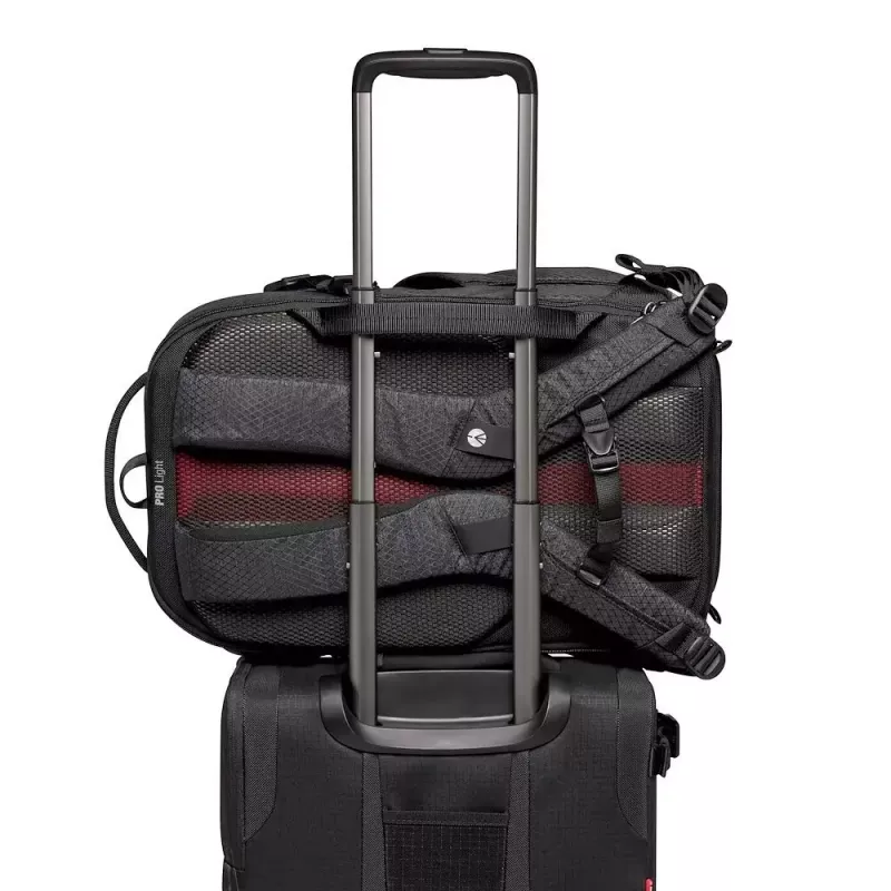 Fotoparūka Manfrotto PRO Light Backloader M (MB PL2-BP-BL-M)