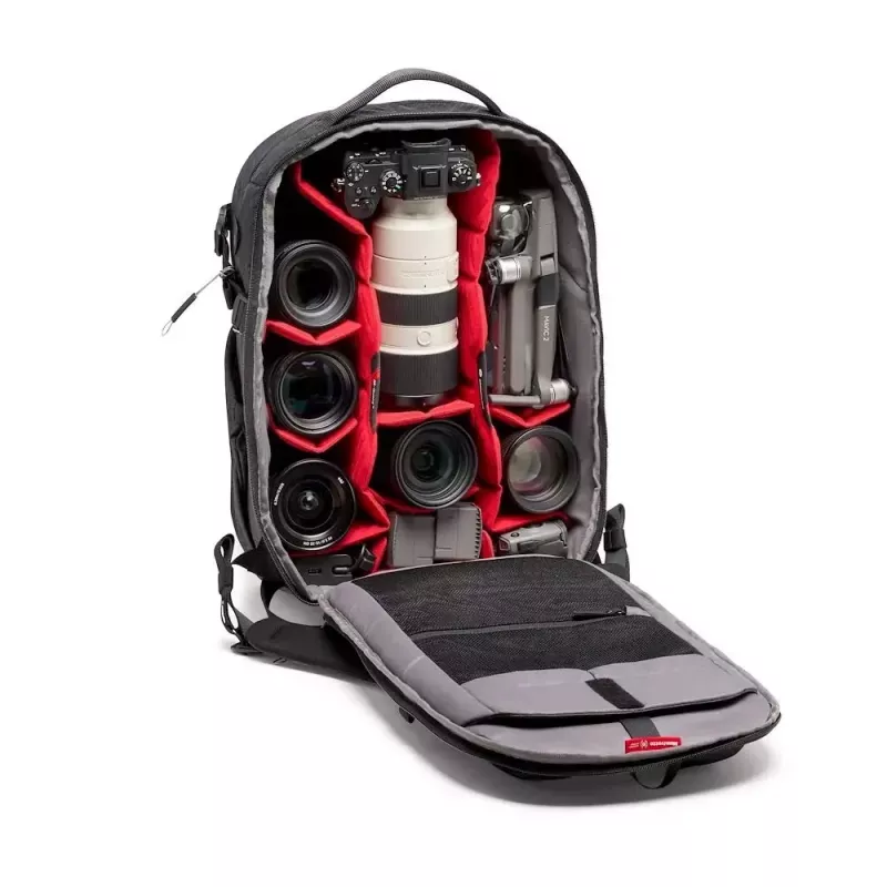 Fotoparūka Manfrotto PRO Light Backloader M (MB PL2-BP-BL-M)